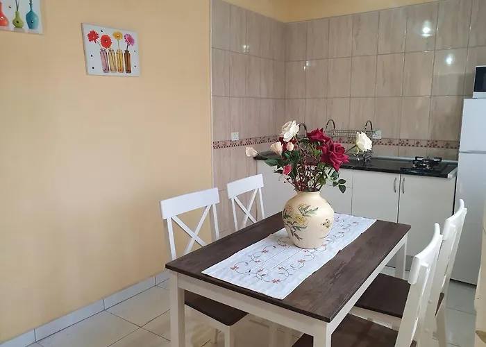 Casa Leyla Semesterbostad Vilaflor